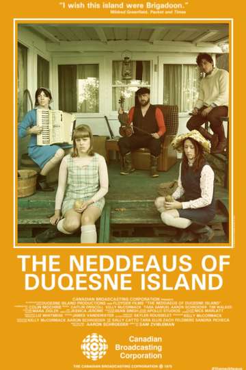 The Neddeaus of Duqesne Island Poster