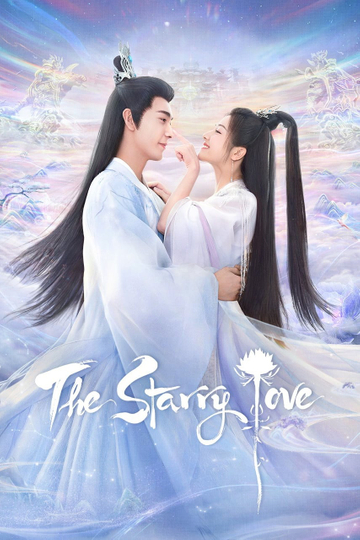 The Starry Love Poster