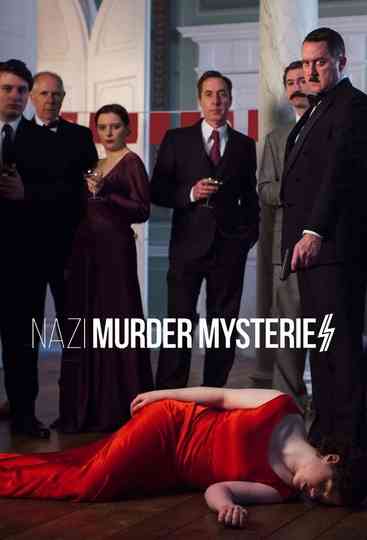 Nazi Murder Mysteries Poster
