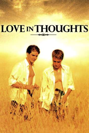 Love in Thoughts Poster