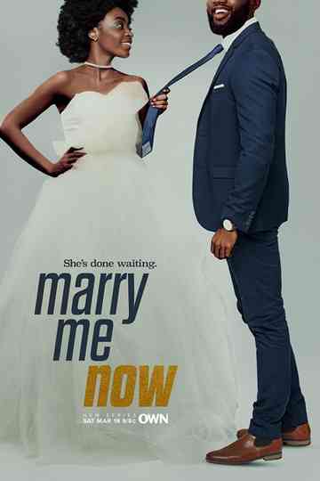 Marry Me Now Poster