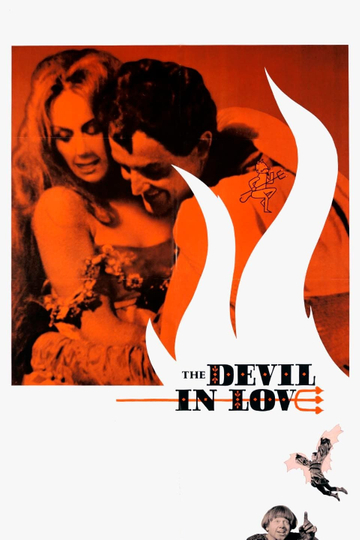 The Devil in Love Poster