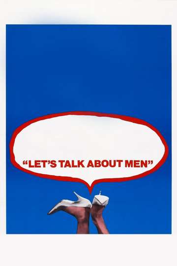 Lets Talk About Men Poster