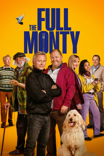 The Full Monty Poster