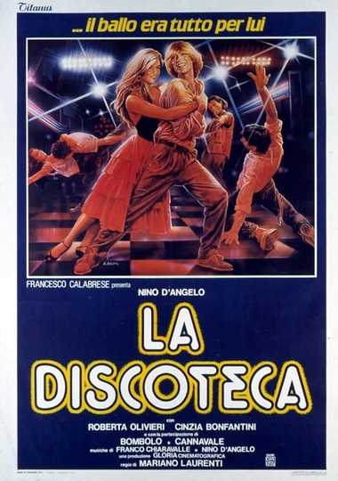 The Disco Poster