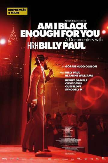 Am I Black Enough for You Poster