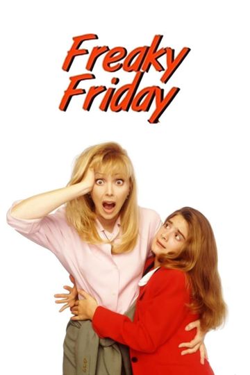 Freaky Friday Poster