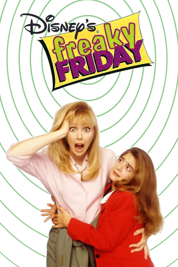 Freaky Friday (1976) Cast and Crew | Moviefone