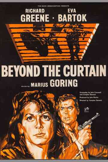Beyond the Curtain Poster