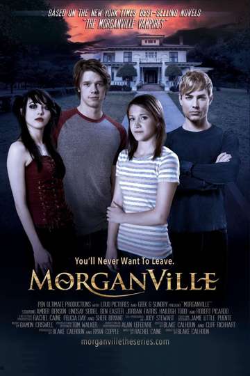Morganville: The Series Poster