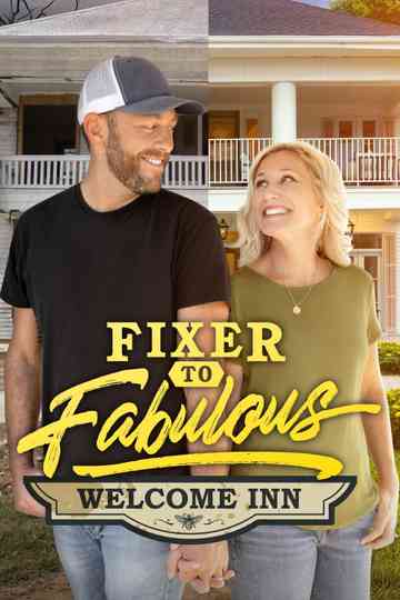 Fixer to Fabulous: Welcome Inn Poster