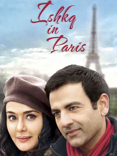 Ishkq in Paris Poster