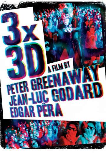 3x3D Poster