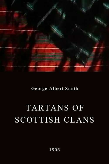 Tartans of Scottish Clans Poster