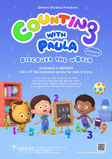 Counting with Paula