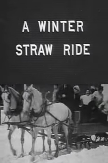 A Winter Straw Ride