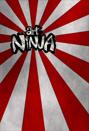 Art Ninja Poster