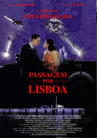 Passagem por Lisboa Poster