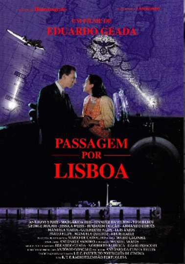 Passagem por Lisboa