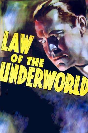 Law of the Underworld Poster