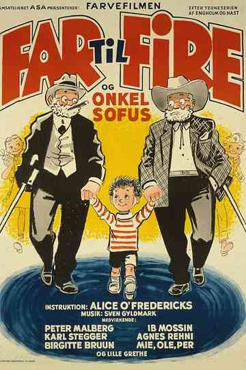 Father of Four: And Uncle Sofus
