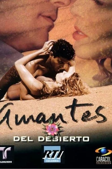 Amantes Del Desierto Poster