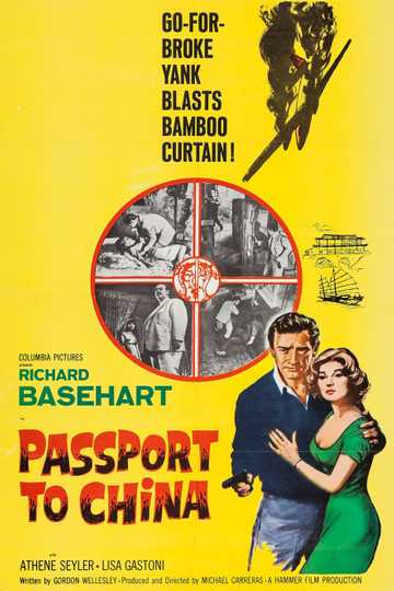 Visa to Canton Poster