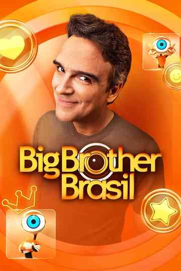 Big Brother Brasil Poster