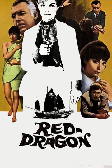 Red Dragon Poster