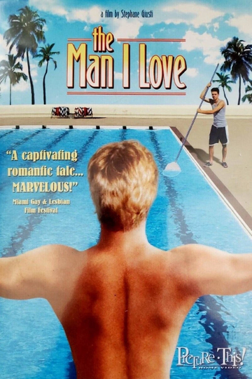 The Man I Love Poster