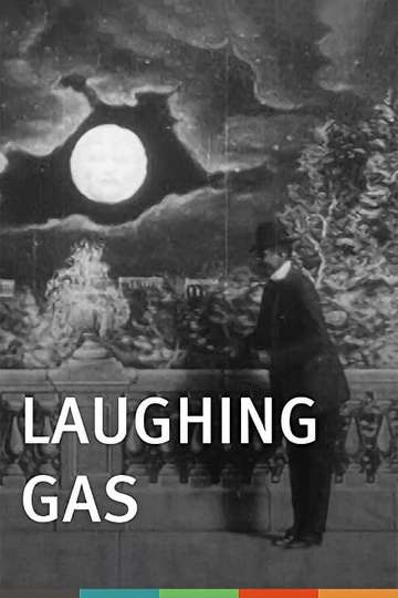 Laughing Gas Poster