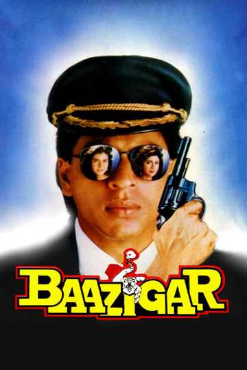 Baazigar Poster