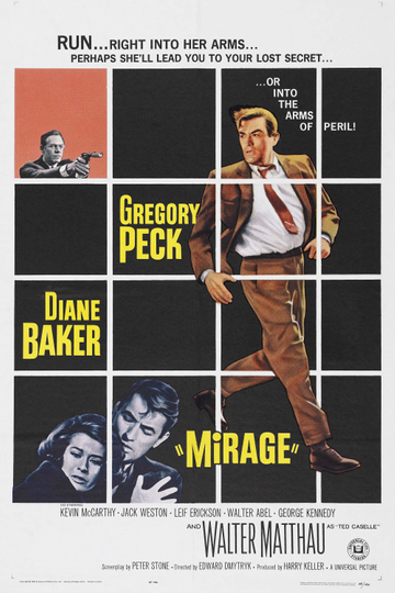 Mirage Poster