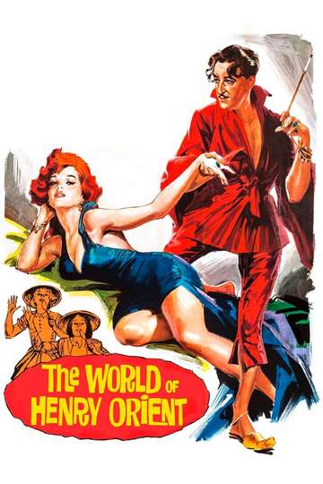 The World of Henry Orient Poster