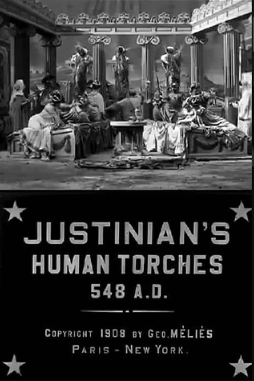 Justinian's Human Torches