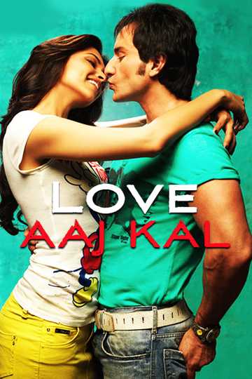 Love Aaj Kal Poster