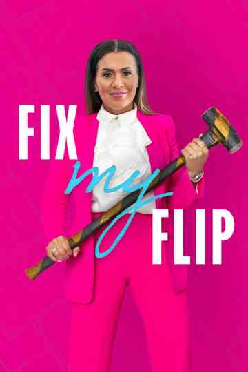 Fix My Flip Poster