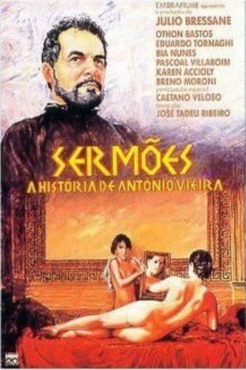 Sermões: A História de Antônio Vieira Poster