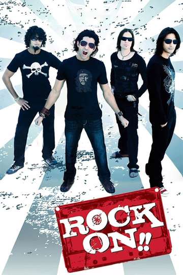 Rock On Poster