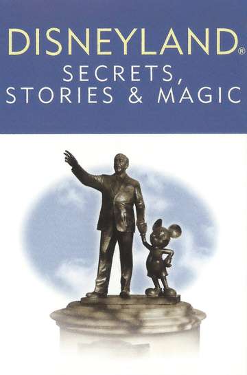 Disneyland Secrets Stories  Magic Poster