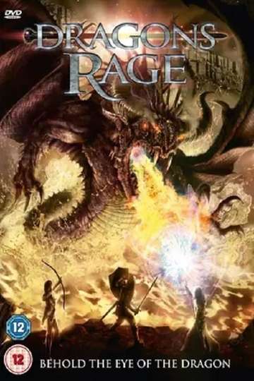 Dragons Rage Poster