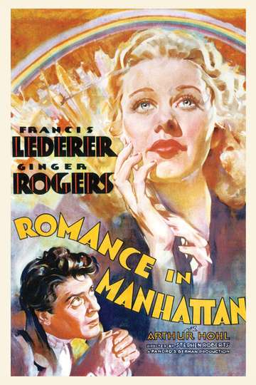 Romance in Manhattan Poster