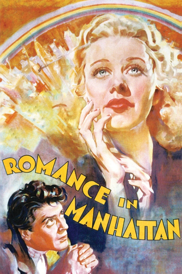 Romance in Manhattan Poster