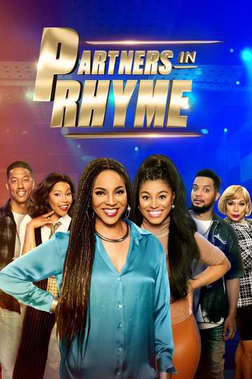 Partners in Rhyme Poster
