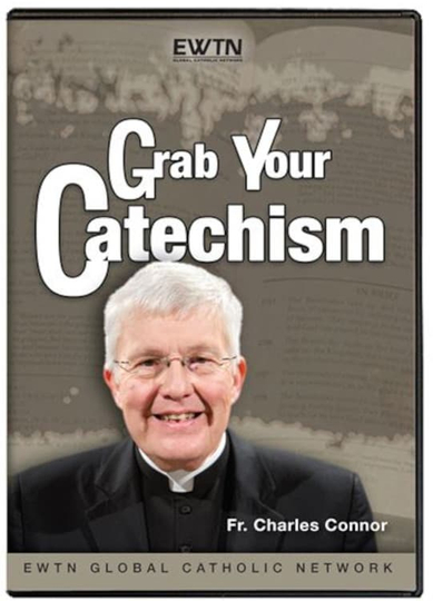Grab Your Catechism Poster