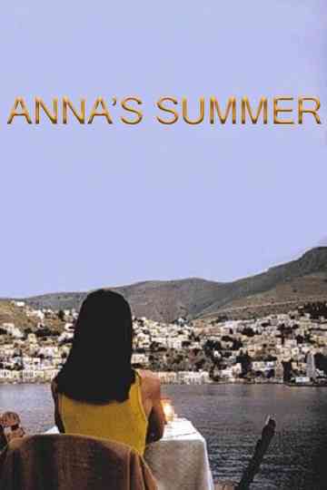 Anna's Summer Poster