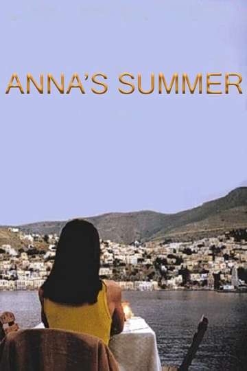 Annas Summer Poster