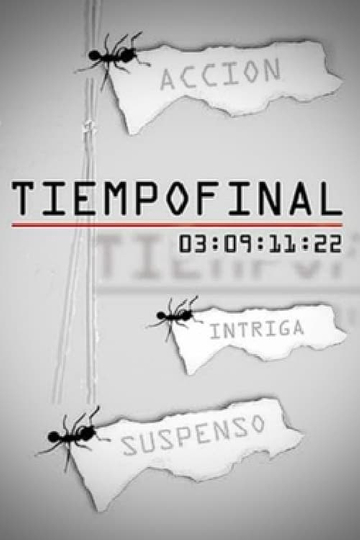 Tiempo final Poster