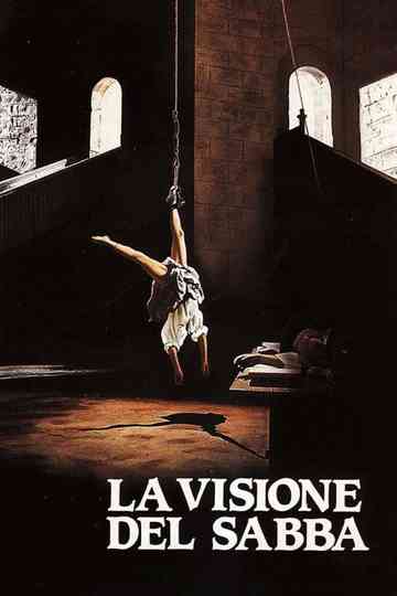 The Witches' Sabbath Poster