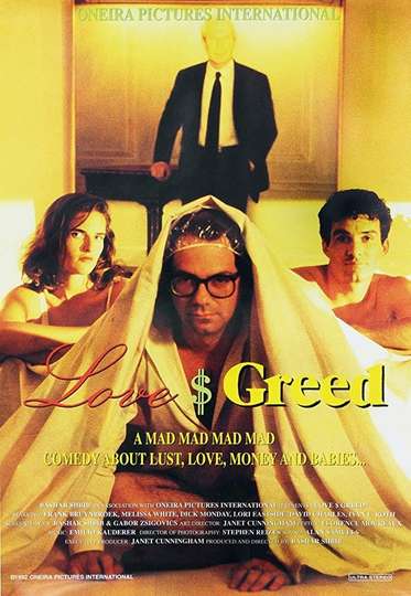 Love  Greed Poster